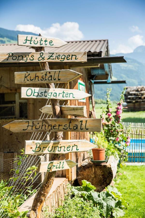 Martlerhof Lägenhet Aschau Im Zillertal Exteriör bild