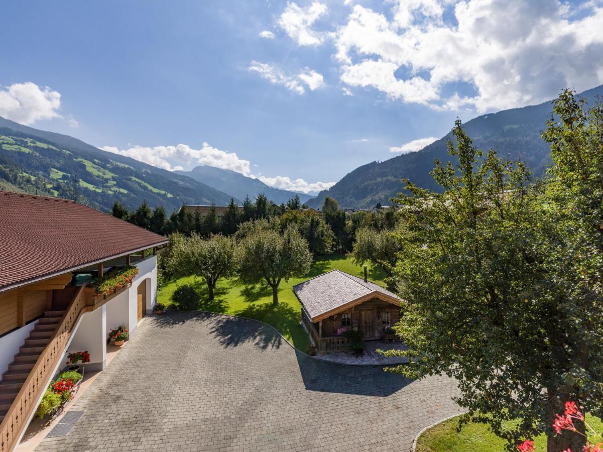 Martlerhof Lägenhet Aschau Im Zillertal Exteriör bild