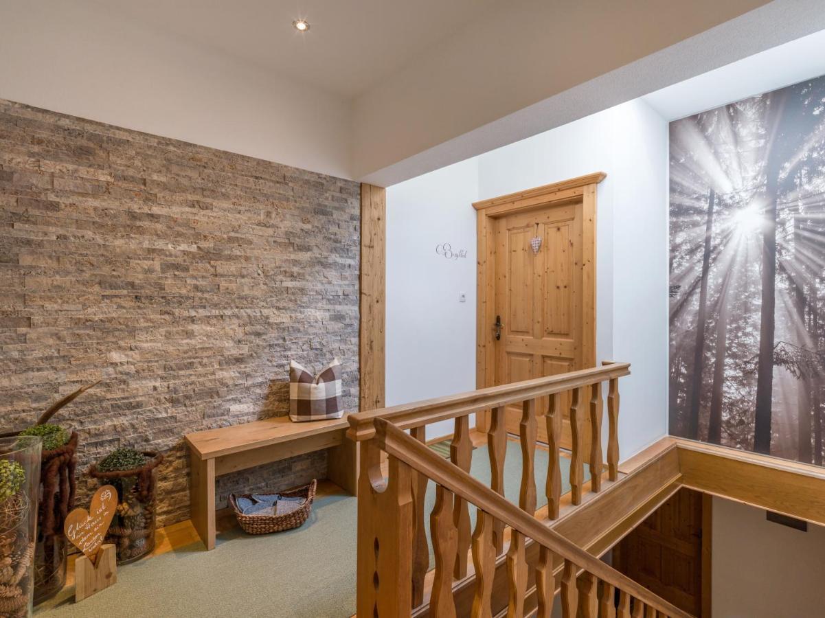 Martlerhof Lägenhet Aschau Im Zillertal Exteriör bild