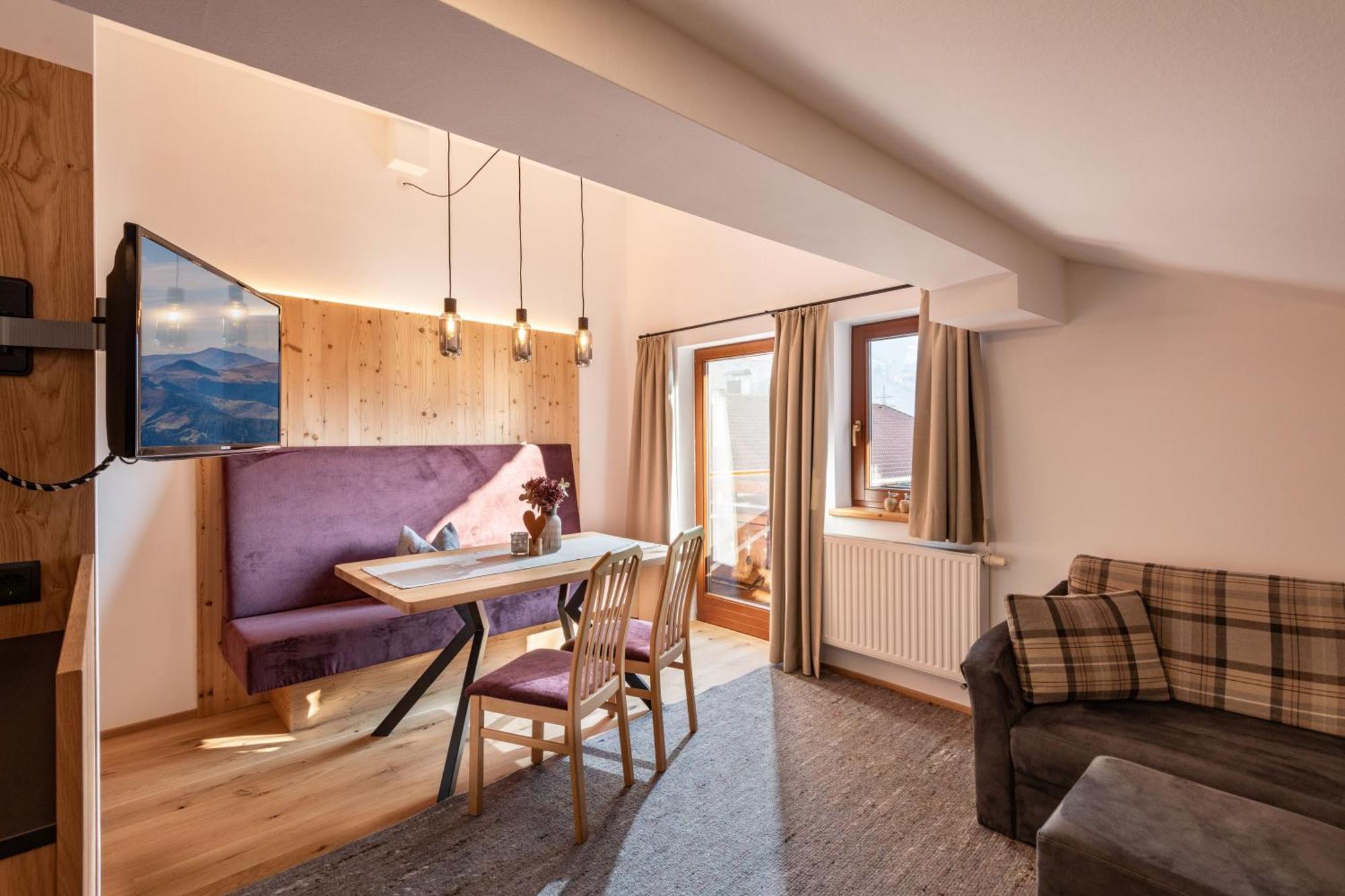 Martlerhof Lägenhet Aschau Im Zillertal Exteriör bild