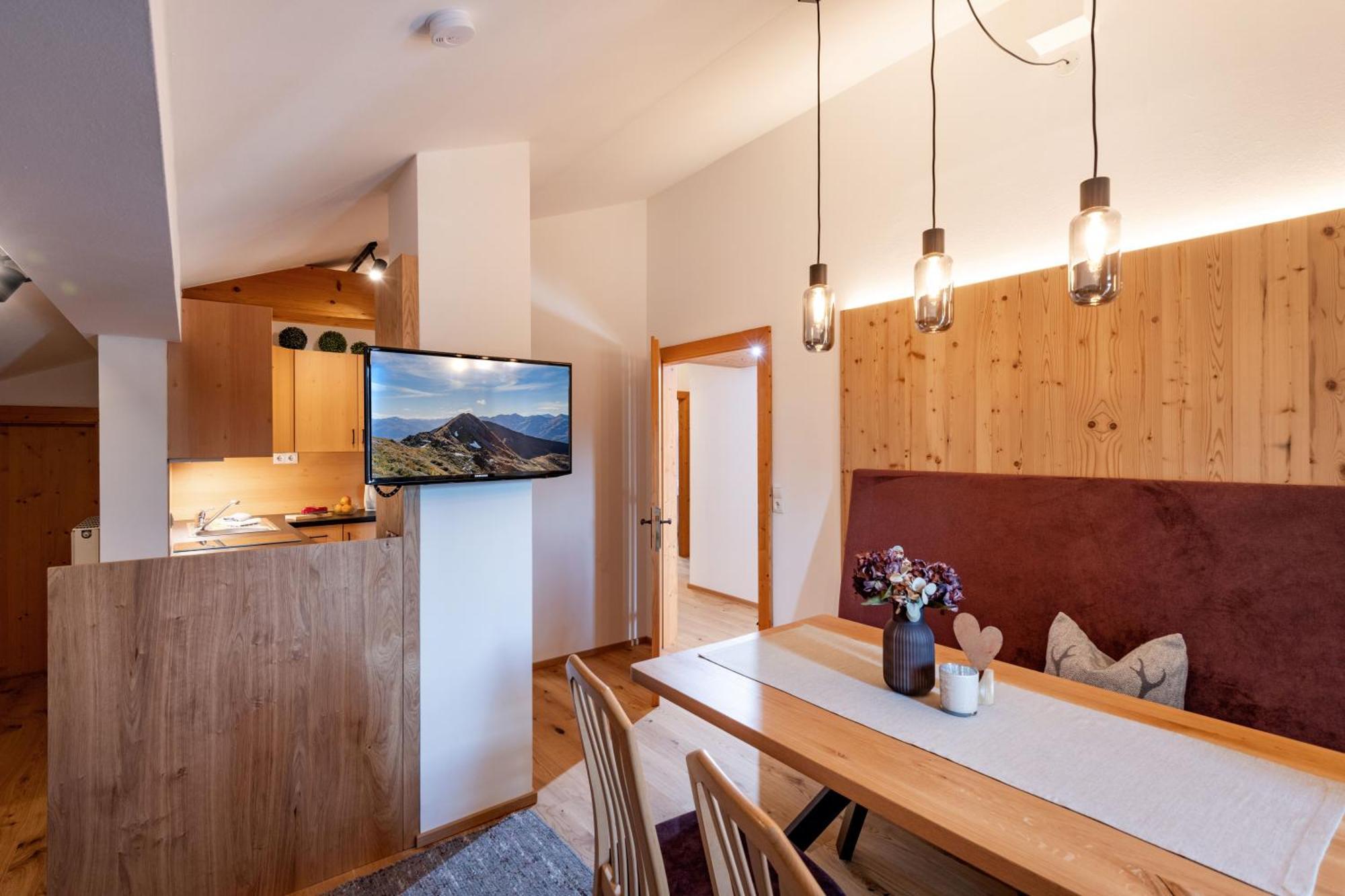 Martlerhof Lägenhet Aschau Im Zillertal Exteriör bild