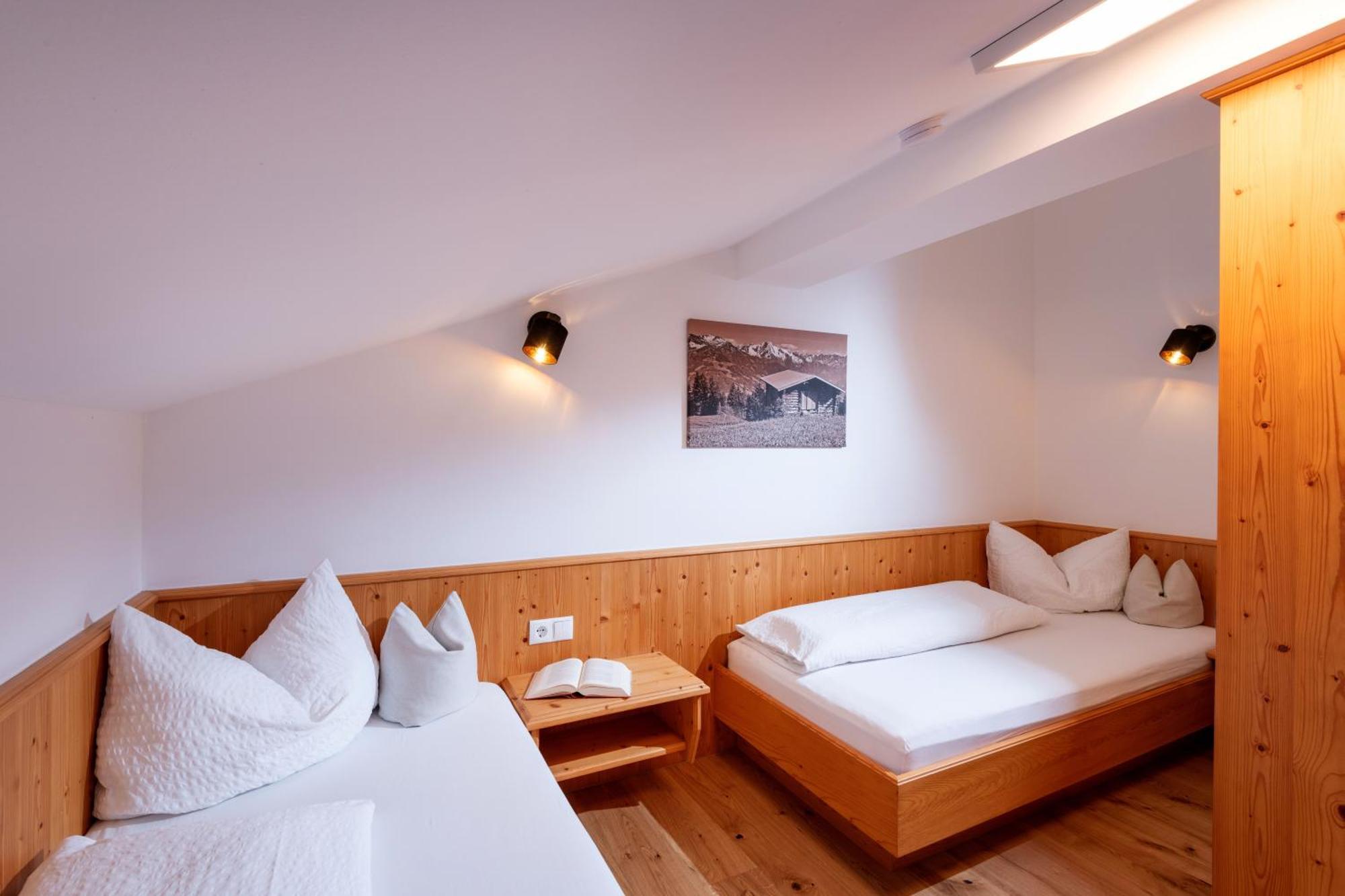 Martlerhof Lägenhet Aschau Im Zillertal Exteriör bild