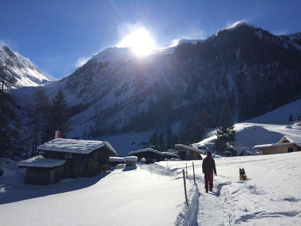 Martlerhof Lägenhet Aschau Im Zillertal Exteriör bild