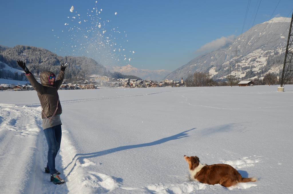 Martlerhof Lägenhet Aschau Im Zillertal Exteriör bild