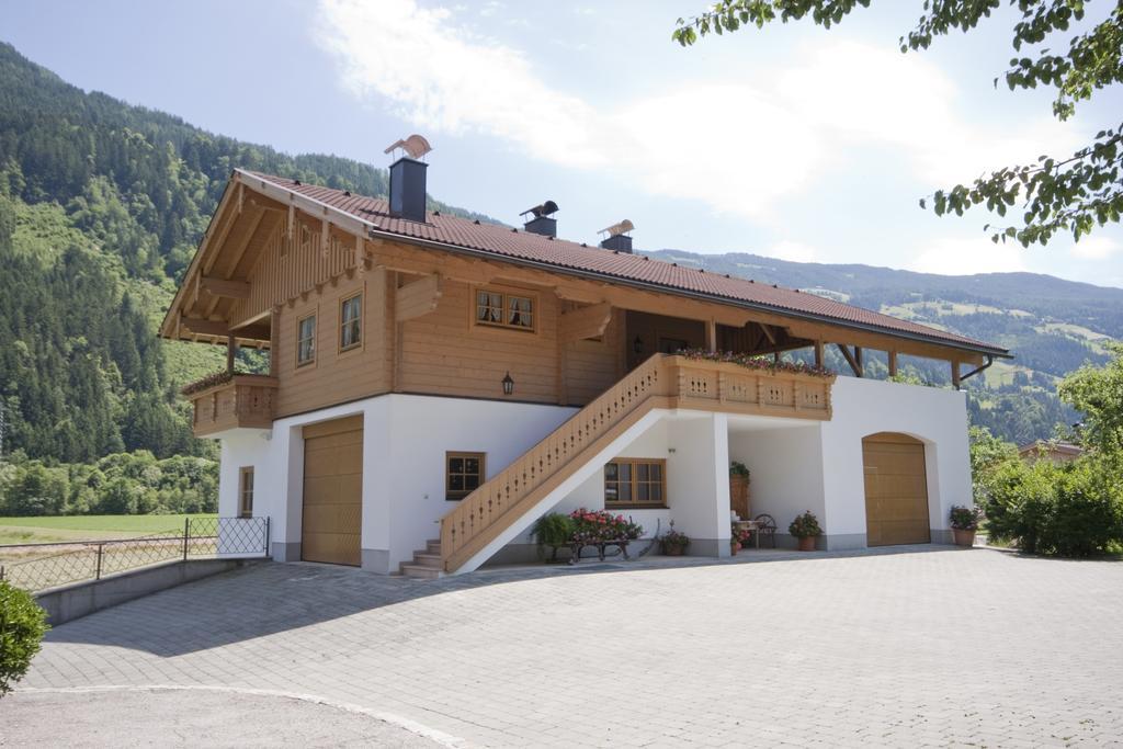 Martlerhof Lägenhet Aschau Im Zillertal Exteriör bild