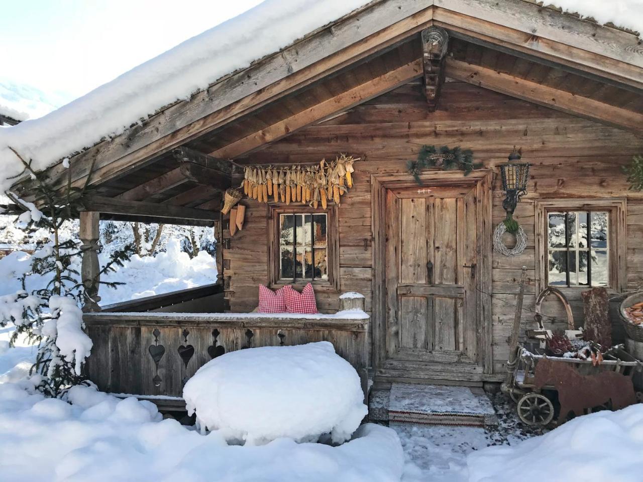 Martlerhof Lägenhet Aschau Im Zillertal Exteriör bild